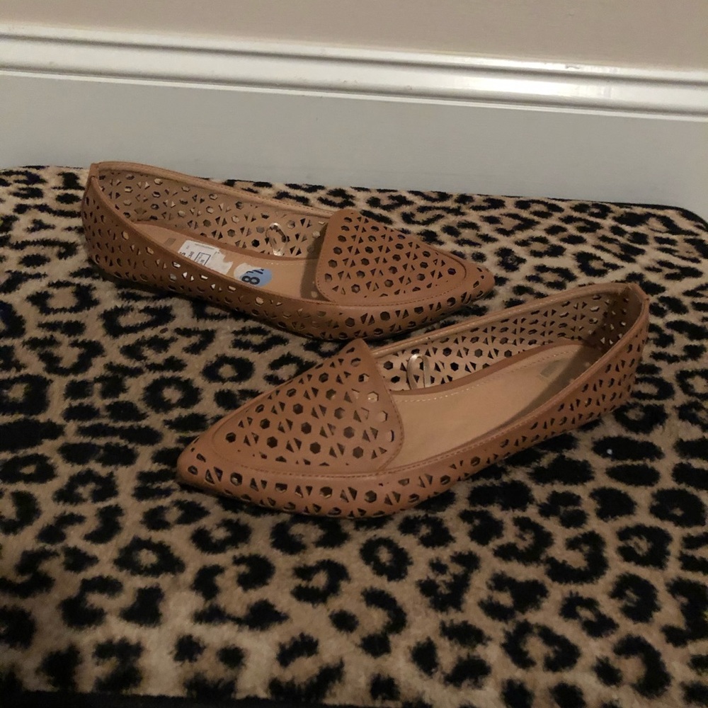 Wmns flats